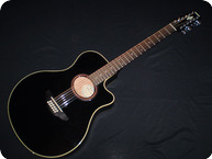 Yamaha-APX 5A 12 String-2010-Black