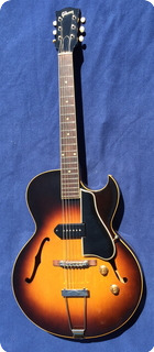 Gibson Es 225 T 1956 Sunburst