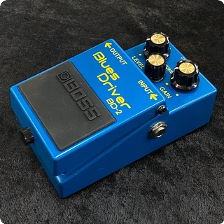 Boss Bd 2 Blues Driver 2014