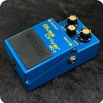 Boss BD 2 Blues Driver 2014