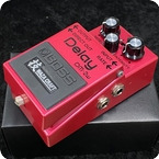 Boss DM 2W Delay WAZA CRAFTJAPAN 2020