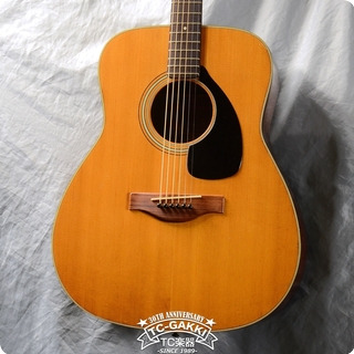 Yamaha FG 180 Red Label 1970 0 Guitar For Sale TCGAKKI