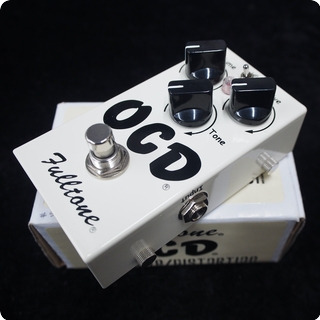 Fulltone OCD (Obsessive Compulsive Drive) V.1.4 2011 0 Effect For