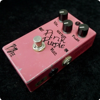 Bjf Electronics (bjfe) Pink Purple Fuzz #030 2000