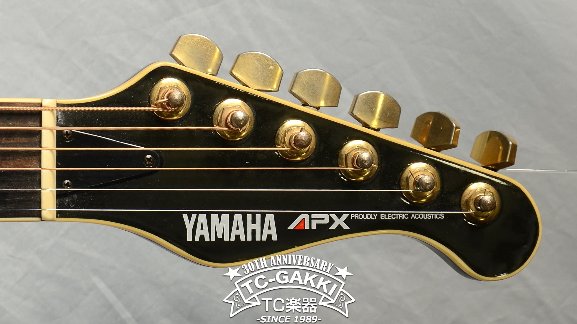 Yamaha APX 10S 1980 0 Guitar For Sale TCGAKKI