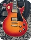 Gibson Les Paul Custom 1972-Cherry Sunburst 