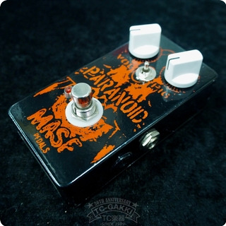 MASF Pedals Paranoid PN 1 2010 0 Effect For Sale TCGAKKI