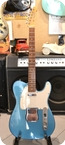 Fender-'63 Telecaster-2006-Lake Placid Blue