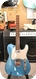 Fender-'63 Telecaster-2006-Lake Placid Blue