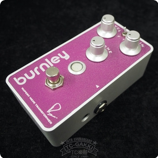 Bogner Burnley 2010