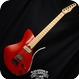 Dean Gordon Guitars Mirus Satin Red - Benihana 2010