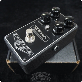 Mesa/boogie Throttle Box 2010