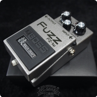 Boss Fz 1w Fuzz 2022