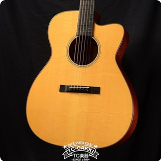 Martin Mc 18 Woody Mann Custom Edition 2011