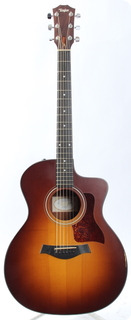 Taylor 114ce 2012 Sunburst