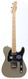 Fender Telecaster American Deluxe 2010-Tungsten Metallic