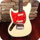Fender Mustang Lefty 1967 White