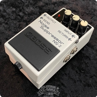 Boss Ns 2 Noise Suppressor 1994