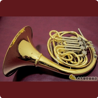 Hans Hoyer 802mal Full Dollar French Horn 2008