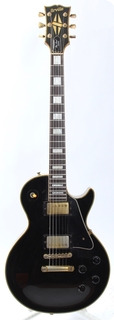 Orville Les Paul Custom 1989 Ebony