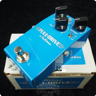 Fulltone Full Drive Model Fd1 2010