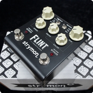 Strymon Flint Tremolo & Reverb 2014