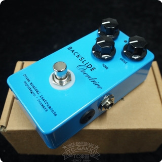 Reuss Backslide Overdrive Od04 2010