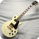 Gibson 2018 Les Paul Custom Lite White 2018