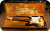 Fender Stratocaster 1963-Sunburst