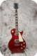 Gibson Les Paul Deluxe 1980-Winered