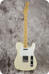 Fender Telecaster 2012 Blonde