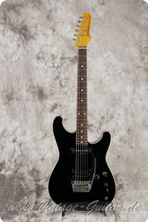 Ibanez Rs335 Deluxe 1983 Black