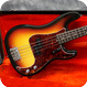 Fender Precision 1969 Sunburst