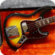 Fender Jazz 1966-Sunburst