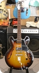 Gibson ES 335 2011 Vintage Sunburst