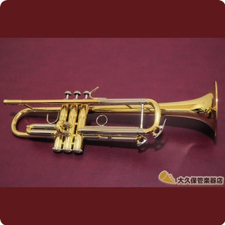 Vincent Bach Vincent Back Vincent Gl B ♭ Trumpet 2016