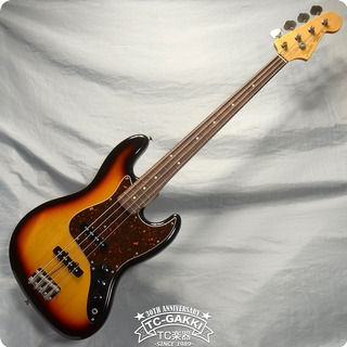 Fender Japan JB62 100DMC [4.00kg] 2006 0 Bass For Sale TCGAKKI