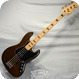 Moon Custom Order Jazz Bass [4.8kg] 2000