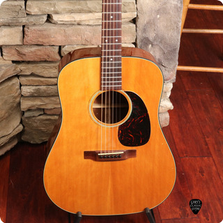 Martin D 18 1966