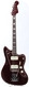 Fender Jazzmaster Troy Van Leeuwen 2019-Oxblood