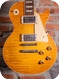 Gibson Collectors Choice 'Gruhn Burst' Vic Da Pra Les Paul Standard -Lemon Drop