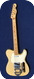 Fender Telecaster Bigsby 1969-Blonde