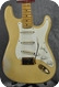 Fender Stratocaster 57 Reissue Mary Kay 1995 Blonde