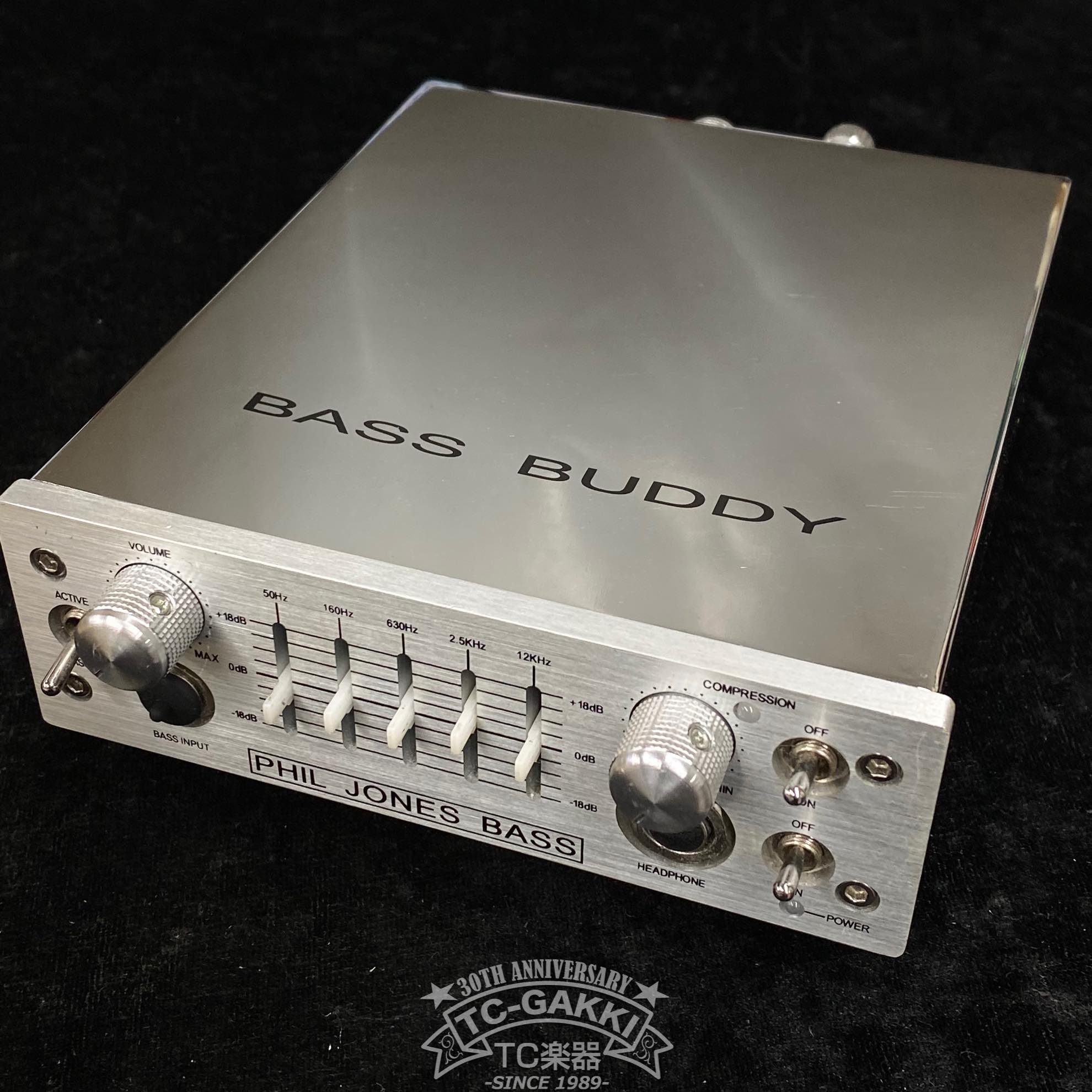 Phil Jones Bass BASS BUDDY 2000 0 Amp For Sale TCGAKKI