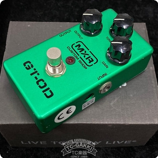 Mxr Csp 021 Gt Od Overdrive 2010