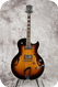 Guild CE-100D Capri 1981-Sunburst