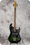 Burns Shadows Bass John Rostill 2005 Green Burst