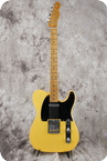 Fender Telecaster 2018 Butterscotch Blonde