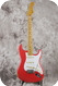 Fender Stratocaster 2020-Fiesta Red