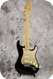 Fender Stratocaster 2021-Black